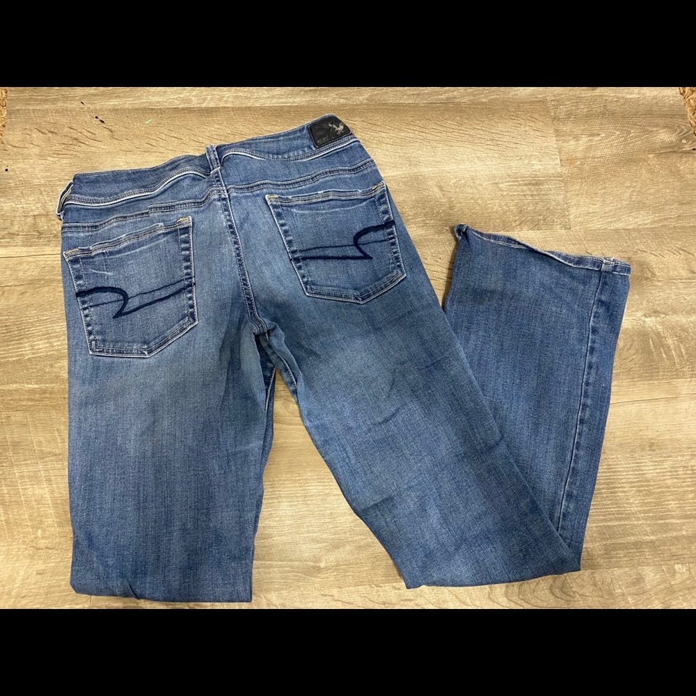 NEW! American Eagle Bootcut Jeans